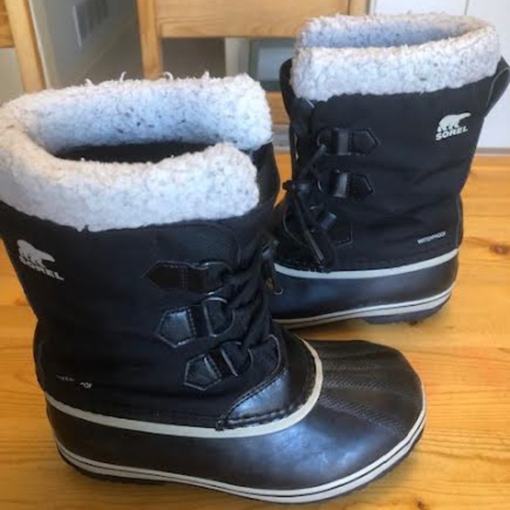 Sorel womens waterproof boots